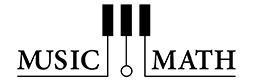 Logo Music Math